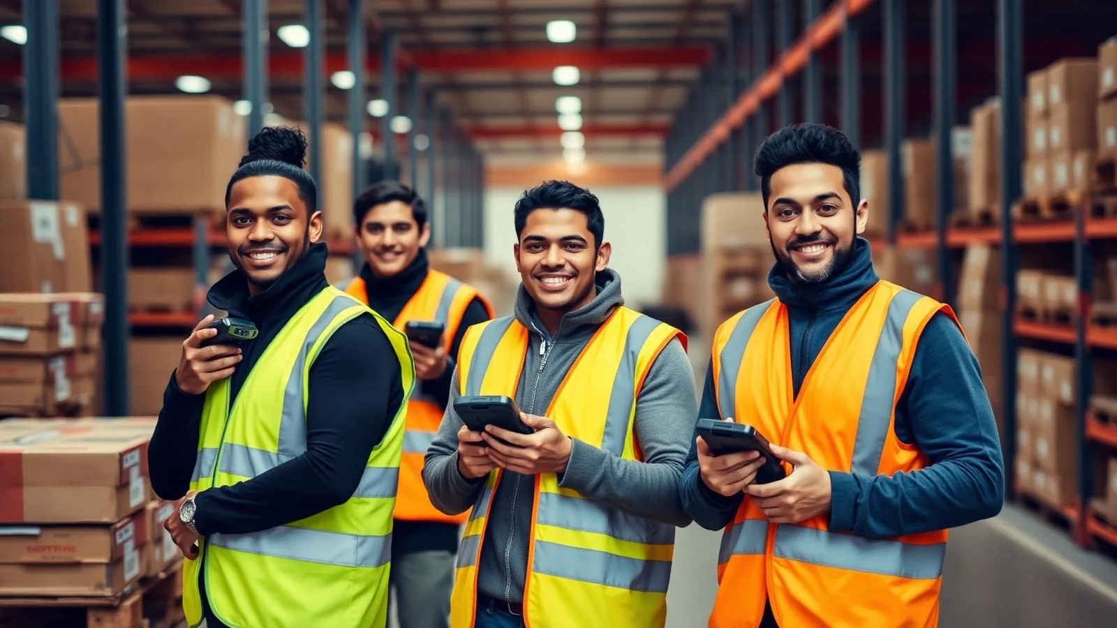 Logistics & Warehousing